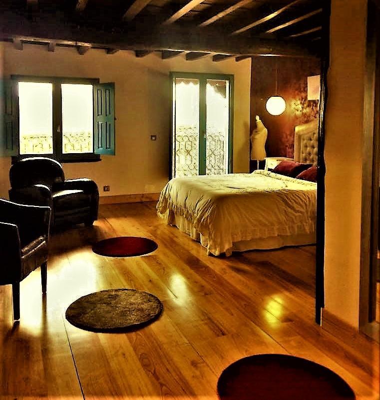 Casa Rural Cabo La Aldea Mogarraz Buitenkant foto